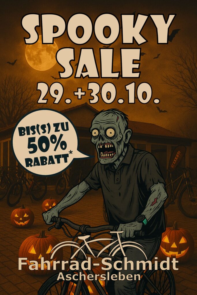 Spooky Sale